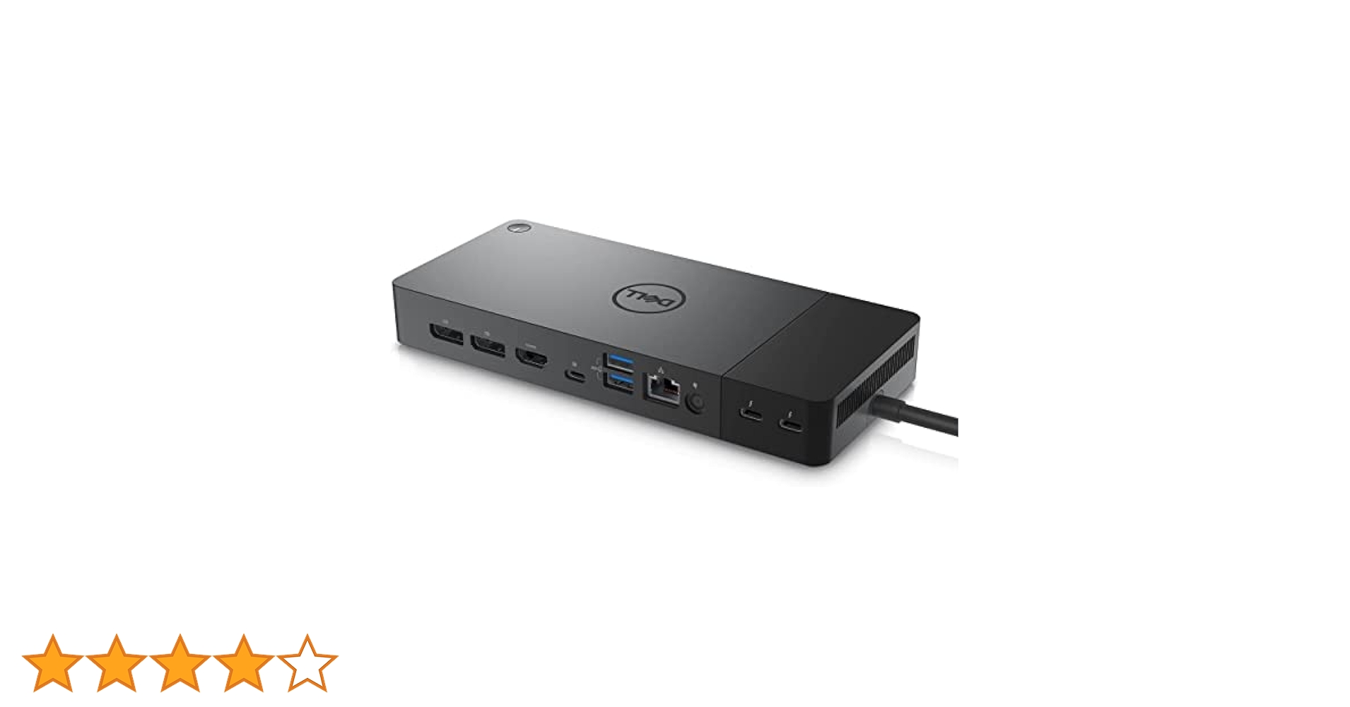 最終値下　箱無し　Dell Thunderbolt4 Dock WD22TB4 Dell Thunderbolt 4 Dock Module (WD22TB4) : Laptop Computer